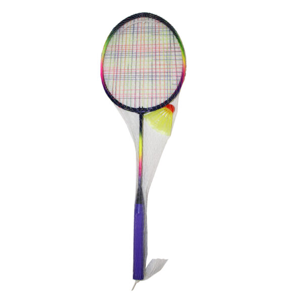 BADMINTONSET 4-DEL 62CM